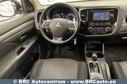 Mitsubishi Outlander 2.0 4WD Automatas 2012 full