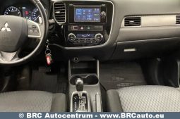 Mitsubishi Outlander 2.0 4WD Automatas 2012 full