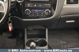Mitsubishi Outlander 2.0 4WD Automatas 2012 full