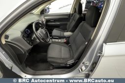 Mitsubishi Outlander 2.0 4WD Automatas 2012 full