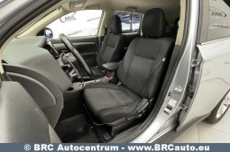 Mitsubishi Outlander 2.0 4WD Automatas 2012 full