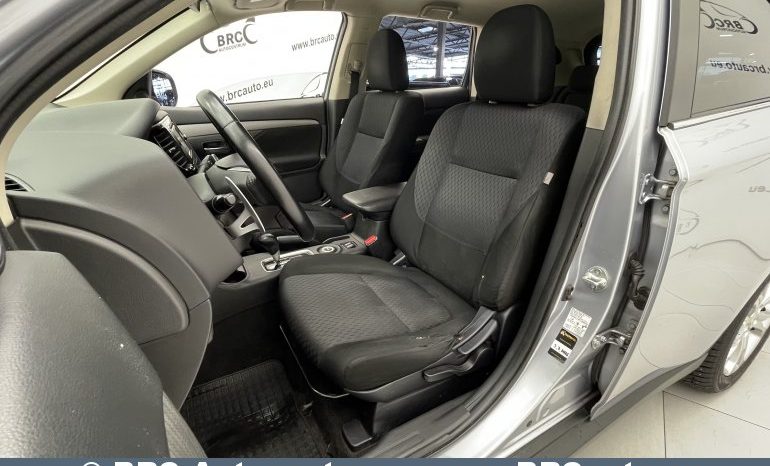 Mitsubishi Outlander 2.0 4WD Automatas 2012 full