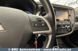 Mitsubishi Outlander 2.0 4WD Automatas 2012 full