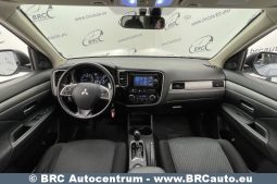 Mitsubishi Outlander 2.0 4WD Automatas 2012 full