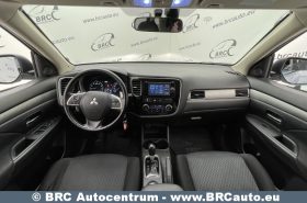 Mitsubishi Outlander 2.0 4WD Automatas 2012