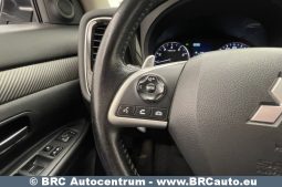 Mitsubishi Outlander 2.0 4WD Automatas 2012 full