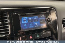 Mitsubishi Outlander 2.0 4WD Automatas 2012 full