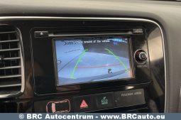 Mitsubishi Outlander 2.0 4WD Automatas 2012 full