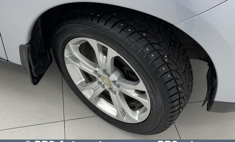 Mitsubishi Outlander 2.0 4WD Automatas 2012 full