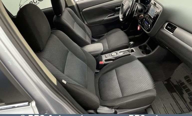 Mitsubishi Outlander 2.0 4WD Automatas 2012 full