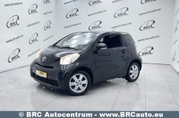 Toyota IQ 1.4 D4D 2009