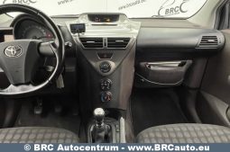 Toyota IQ 1.4 D4D 2009 full