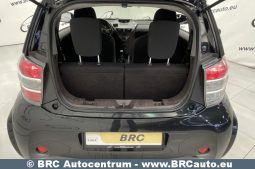 Toyota IQ 1.4 D4D 2009 full