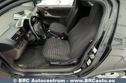 Toyota IQ 1.4 D4D 2009 full