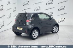 Toyota IQ 1.4 D4D 2009 full
