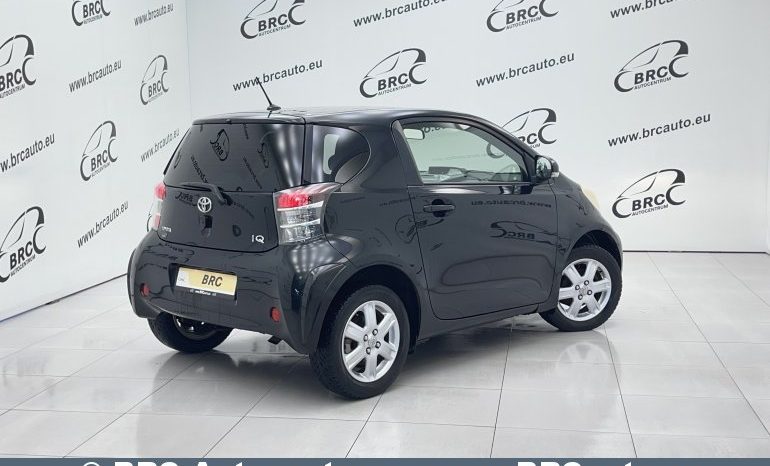Toyota IQ 1.4 D4D 2009 full