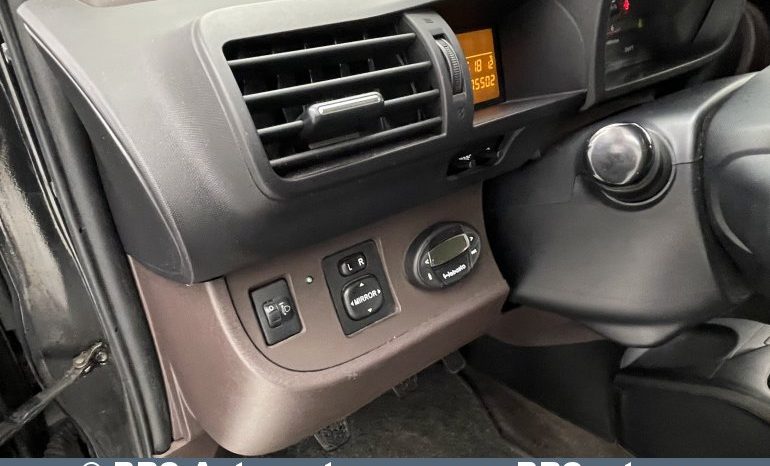 Toyota IQ 1.4 D4D 2009 full