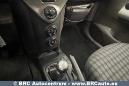 Toyota IQ 1.4 D4D 2009 full