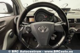 Toyota IQ 1.4 D4D 2009 full