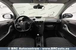 Toyota IQ 1.4 D4D 2009 full