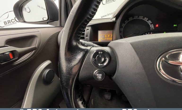 Toyota IQ 1.4 D4D 2009 full