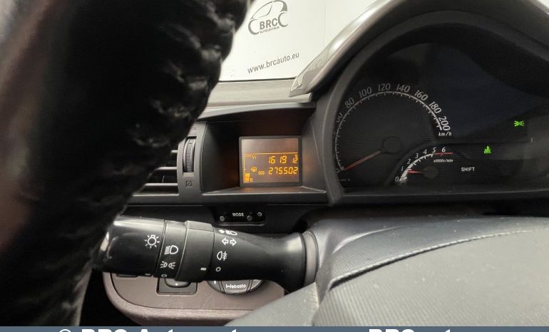 Toyota IQ 1.4 D4D 2009 full