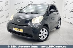 Toyota IQ 1.4 D4D 2009 full