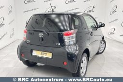 Toyota IQ 1.4 D4D 2009 full
