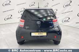 Toyota IQ 1.4 D4D 2009 full