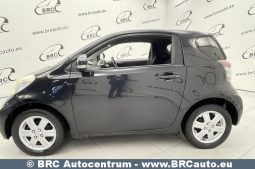 Toyota IQ 1.4 D4D 2009 full