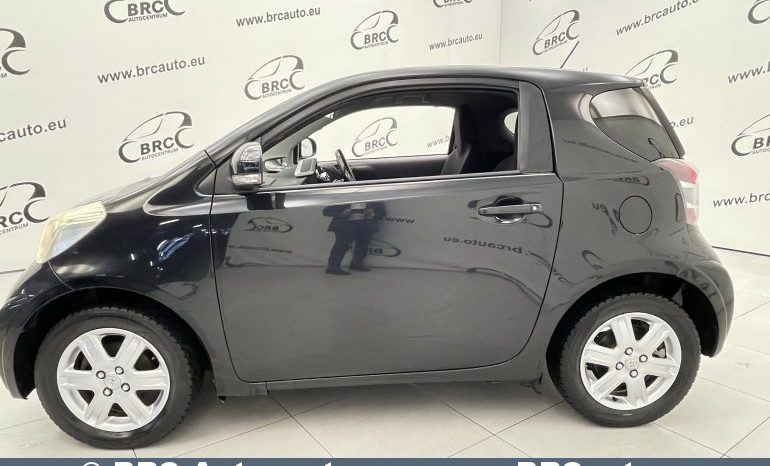 Toyota IQ 1.4 D4D 2009 full