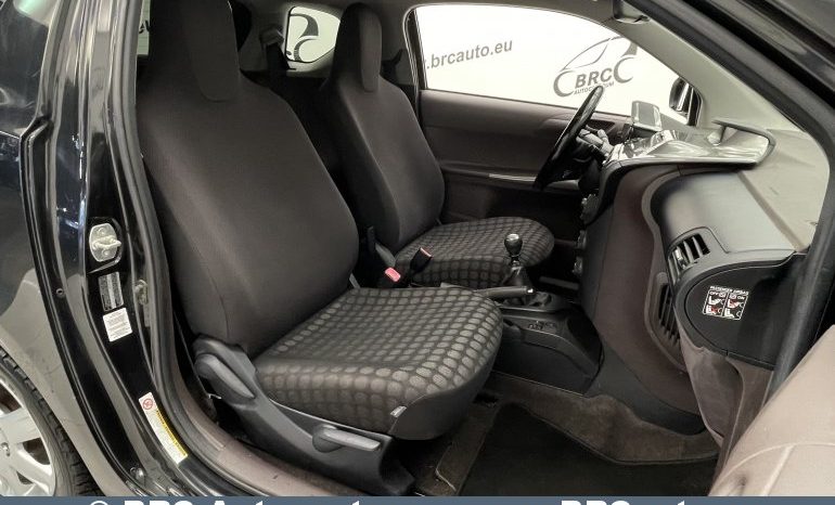 Toyota IQ 1.4 D4D 2009 full