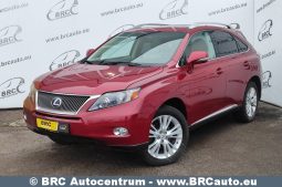Lexus RX 450h Automatas 2010