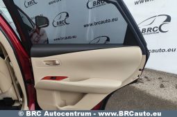 Lexus RX 450h Automatas 2010 full