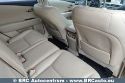 Lexus RX 450h Automatas 2010 full