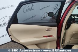 Lexus RX 450h Automatas 2010 full