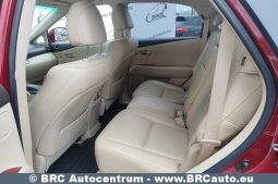 Lexus RX 450h Automatas 2010 full