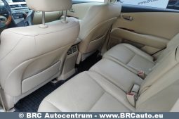 Lexus RX 450h Automatas 2010 full