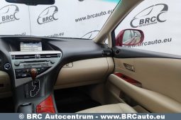 Lexus RX 450h Automatas 2010 full