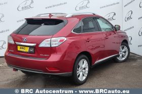 Lexus RX 450h Automatas 2010
