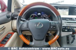Lexus RX 450h Automatas 2010 full