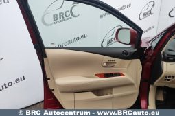 Lexus RX 450h Automatas 2010 full