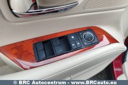 Lexus RX 450h Automatas 2010 full