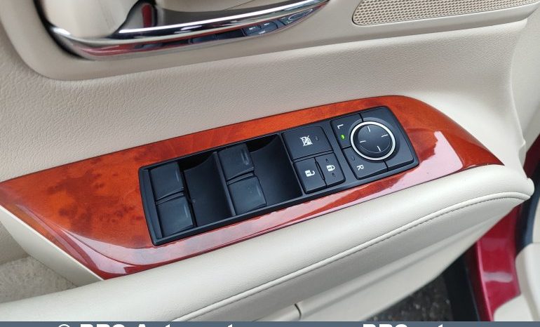 Lexus RX 450h Automatas 2010 full