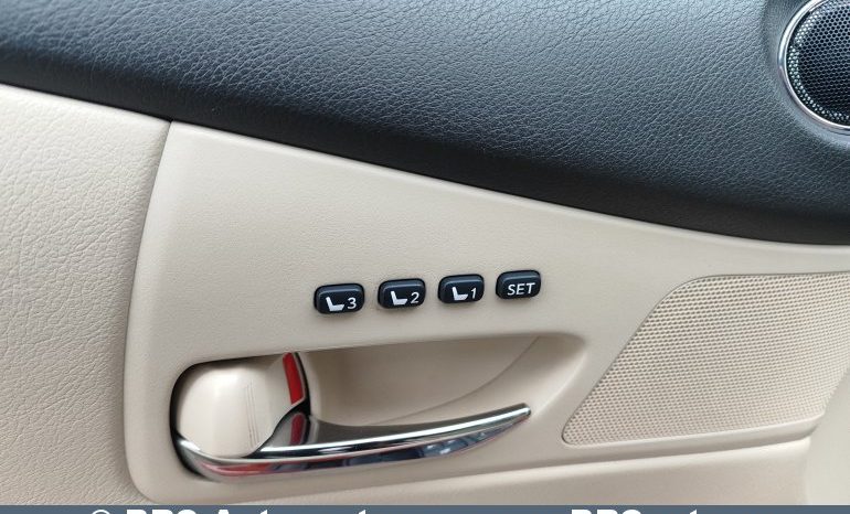 Lexus RX 450h Automatas 2010 full