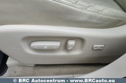Lexus RX 450h Automatas 2010 full