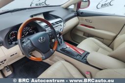 Lexus RX 450h Automatas 2010 full