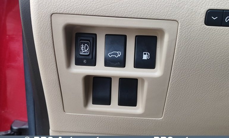 Lexus RX 450h Automatas 2010 full