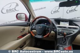 Lexus RX 450h Automatas 2010 full
