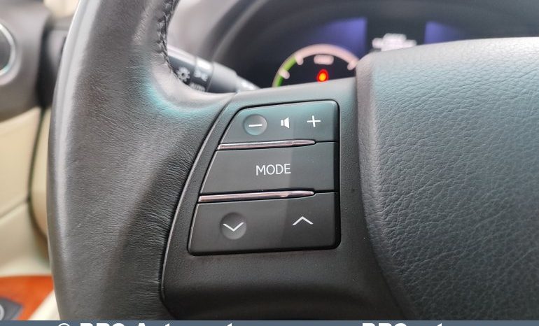 Lexus RX 450h Automatas 2010 full